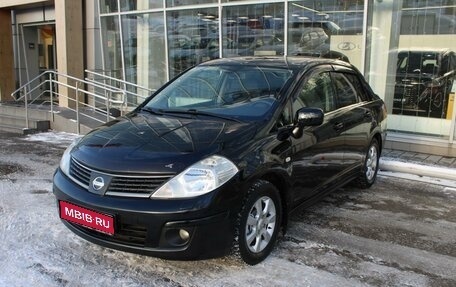 Nissan Tiida, 2008 год, 585 000 рублей, 1 фотография