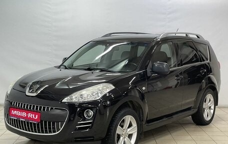 Peugeot 4007, 2011 год, 1 215 000 рублей, 1 фотография