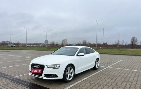 Audi A5, 2011 год, 1 600 000 рублей, 1 фотография