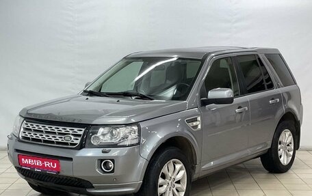 Land Rover Freelander II рестайлинг 2, 2013 год, 1 970 000 рублей, 1 фотография