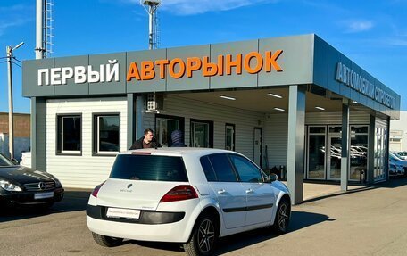 Renault Megane II, 2006 год, 449 000 рублей, 2 фотография