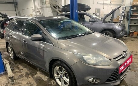 Ford Focus III, 2012 год, 875 000 рублей, 2 фотография