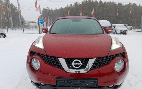 Nissan Juke II, 2015 год, 1 499 995 рублей, 2 фотография