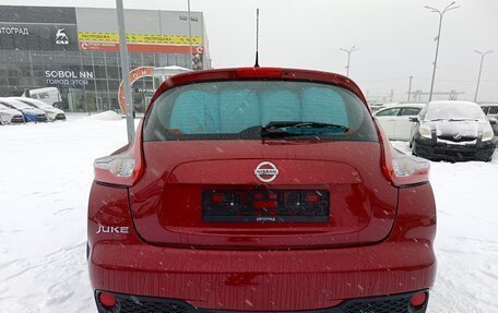 Nissan Juke II, 2015 год, 1 499 995 рублей, 6 фотография