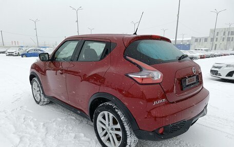 Nissan Juke II, 2015 год, 1 499 995 рублей, 5 фотография