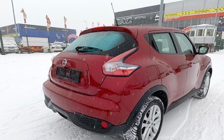 Nissan Juke II, 2015 год, 1 499 995 рублей, 7 фотография