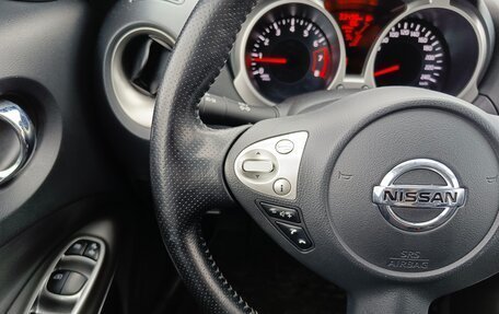 Nissan Juke II, 2015 год, 1 499 995 рублей, 16 фотография