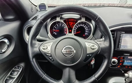 Nissan Juke II, 2015 год, 1 499 995 рублей, 15 фотография