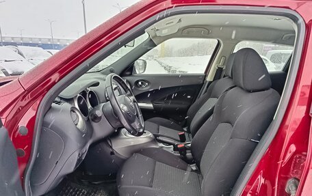 Nissan Juke II, 2015 год, 1 499 995 рублей, 9 фотография