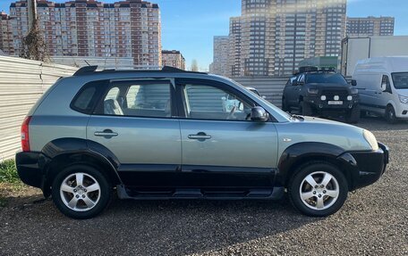 Hyundai Tucson III, 2004 год, 739 000 рублей, 4 фотография