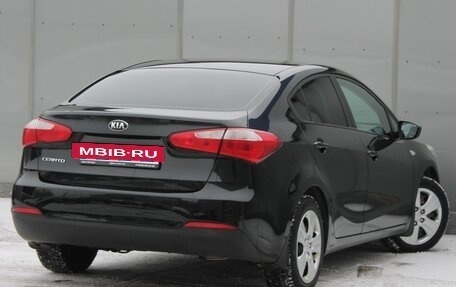 KIA Cerato III, 2014 год, 1 100 000 рублей, 2 фотография