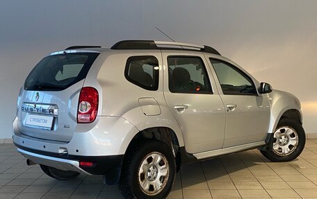 Renault Duster I рестайлинг, 2013 год, 1 050 000 рублей, 3 фотография