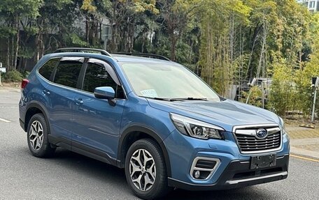 Subaru Forester, 2021 год, 2 973 000 рублей, 3 фотография