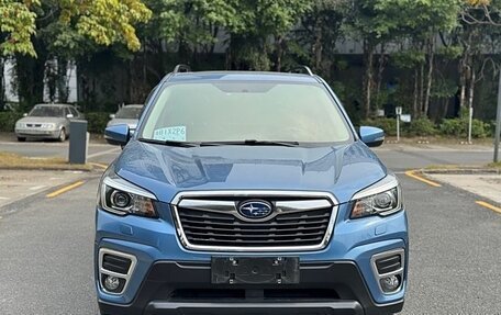 Subaru Forester, 2021 год, 2 973 000 рублей, 2 фотография