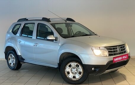 Renault Duster I рестайлинг, 2013 год, 1 050 000 рублей, 2 фотография