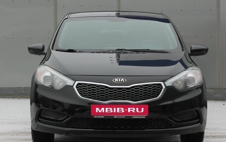 KIA Cerato III, 2014 год, 1 100 000 рублей, 6 фотография