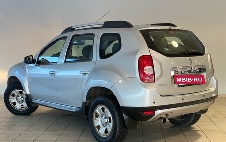 Renault Duster I рестайлинг, 2013 год, 1 050 000 рублей, 4 фотография