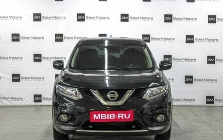 Nissan X-Trail, 2017 год, 1 999 000 рублей, 3 фотография