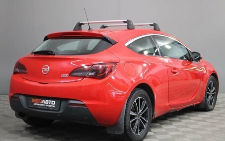 Opel Astra J, 2013 год, 915 000 рублей, 2 фотография