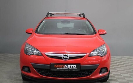 Opel Astra J, 2013 год, 915 000 рублей, 3 фотография