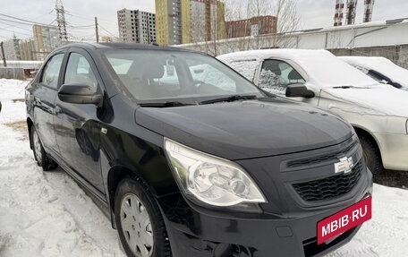 Chevrolet Cobalt II, 2013 год, 899 000 рублей, 2 фотография