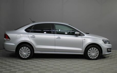 Volkswagen Polo VI (EU Market), 2017 год, 1 170 000 рублей, 6 фотография