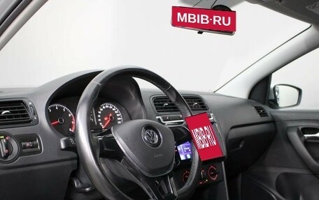 Volkswagen Polo VI (EU Market), 2017 год, 1 170 000 рублей, 7 фотография