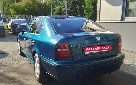 Skoda Octavia IV, 1998 год, 600 000 рублей, 4 фотография