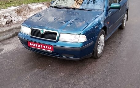 Skoda Octavia IV, 1998 год, 600 000 рублей, 16 фотография