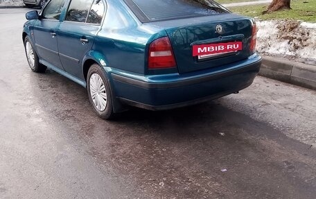 Skoda Octavia IV, 1998 год, 600 000 рублей, 18 фотография