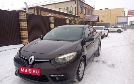 Renault Fluence I, 2013 год, 900 000 рублей, 7 фотография