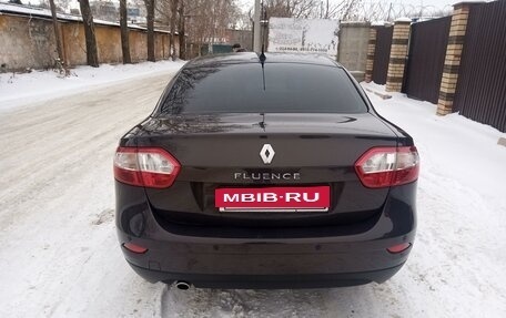 Renault Fluence I, 2013 год, 900 000 рублей, 2 фотография