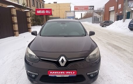 Renault Fluence I, 2013 год, 900 000 рублей, 8 фотография