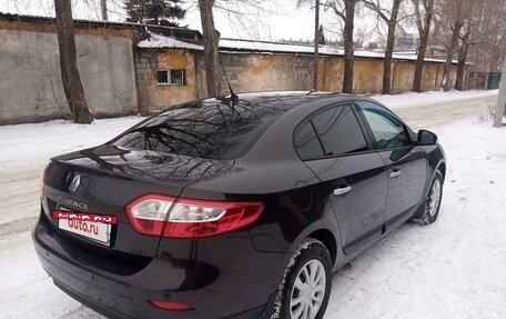 Renault Fluence I, 2013 год, 900 000 рублей, 3 фотография