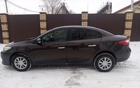 Renault Fluence I, 2013 год, 900 000 рублей, 13 фотография