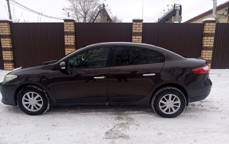 Renault Fluence I, 2013 год, 900 000 рублей, 10 фотография