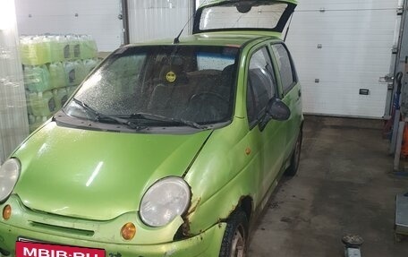 Daewoo Matiz I, 2008 год, 90 000 рублей, 2 фотография