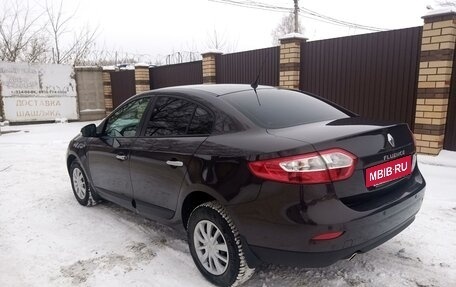 Renault Fluence I, 2013 год, 900 000 рублей, 11 фотография