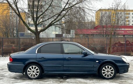 Hyundai Sonata IV рестайлинг, 2008 год, 575 000 рублей, 6 фотография