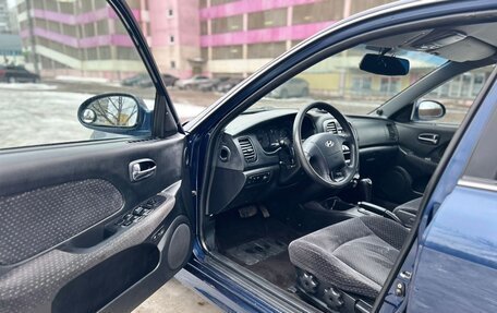 Hyundai Sonata IV рестайлинг, 2008 год, 575 000 рублей, 12 фотография