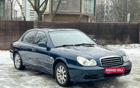 Hyundai Sonata IV рестайлинг, 2008 год, 575 000 рублей, 8 фотография