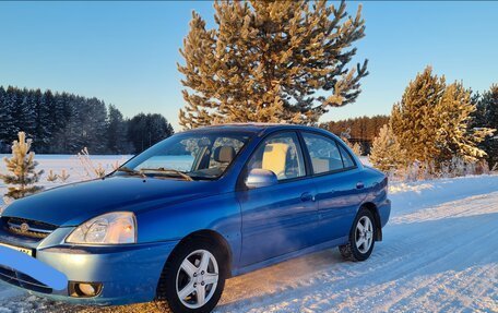 KIA Rio II, 2003 год, 370 000 рублей, 3 фотография