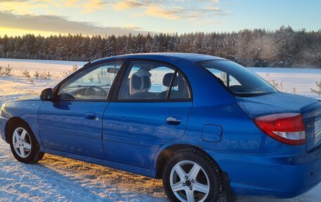 KIA Rio II, 2003 год, 370 000 рублей, 5 фотография