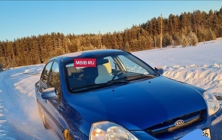 KIA Rio II, 2003 год, 370 000 рублей, 4 фотография