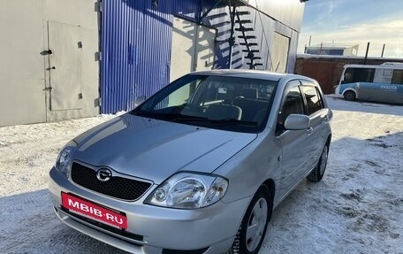 Toyota Corolla, 2002 год, 640 000 рублей, 5 фотография