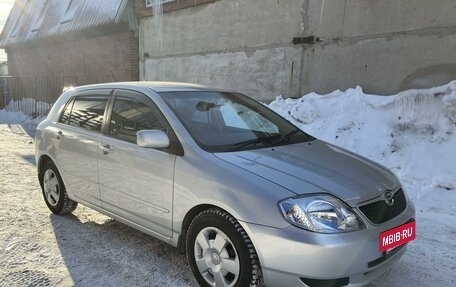 Toyota Corolla, 2002 год, 640 000 рублей, 6 фотография