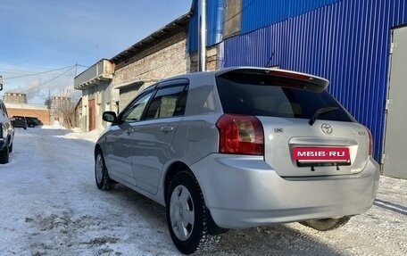 Toyota Corolla, 2002 год, 640 000 рублей, 2 фотография