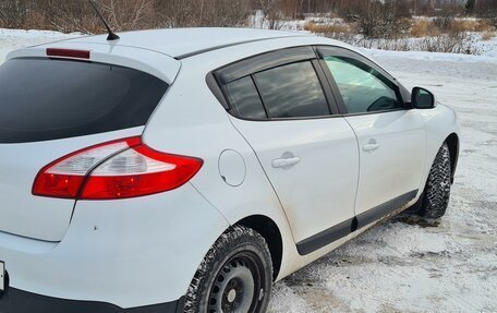 Renault Megane III, 2012 год, 1 020 000 рублей, 3 фотография