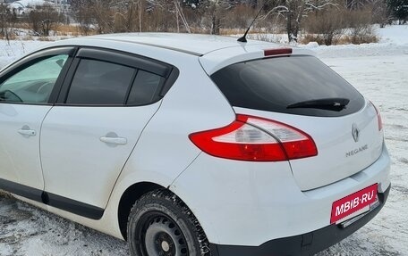 Renault Megane III, 2012 год, 1 020 000 рублей, 4 фотография