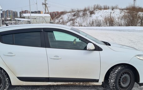 Renault Megane III, 2012 год, 1 020 000 рублей, 7 фотография